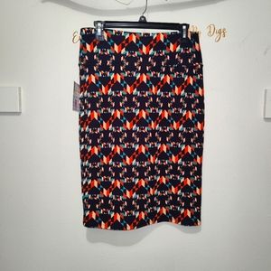 LuLaRoe Cassie skirt in size Medium